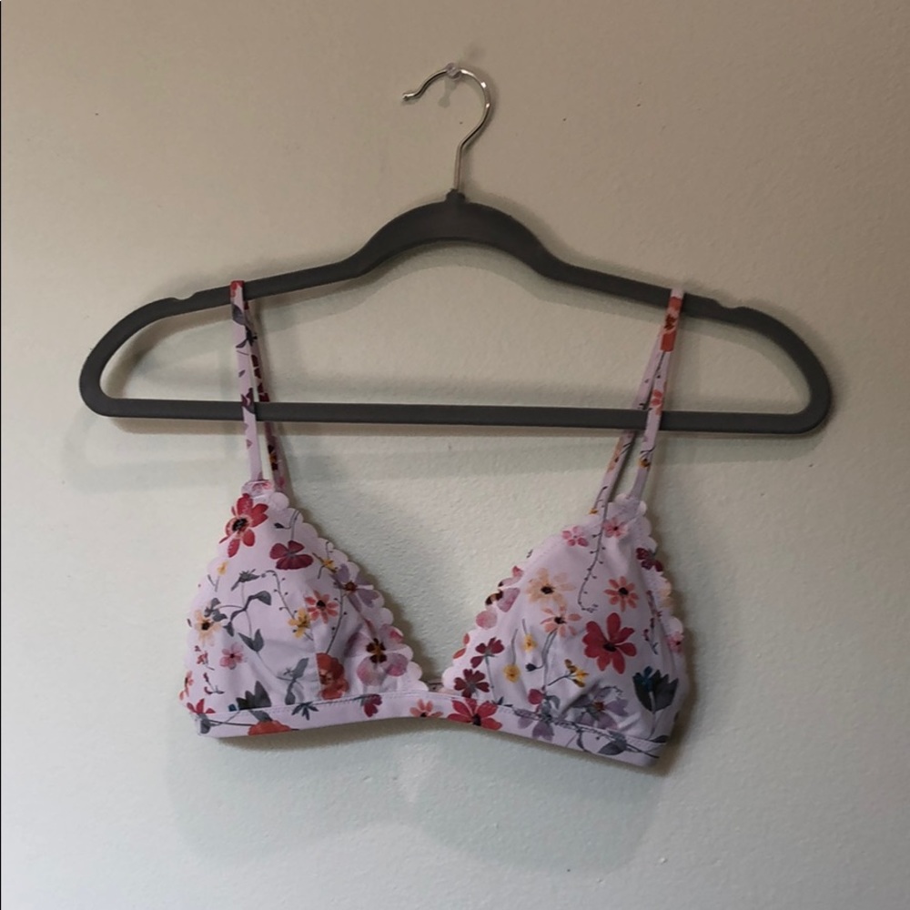 Floral Bikini set